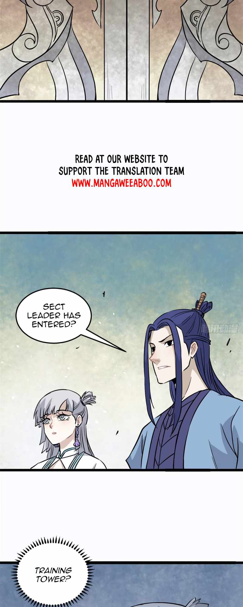 Read All Hail the Sect Leader Manga Online