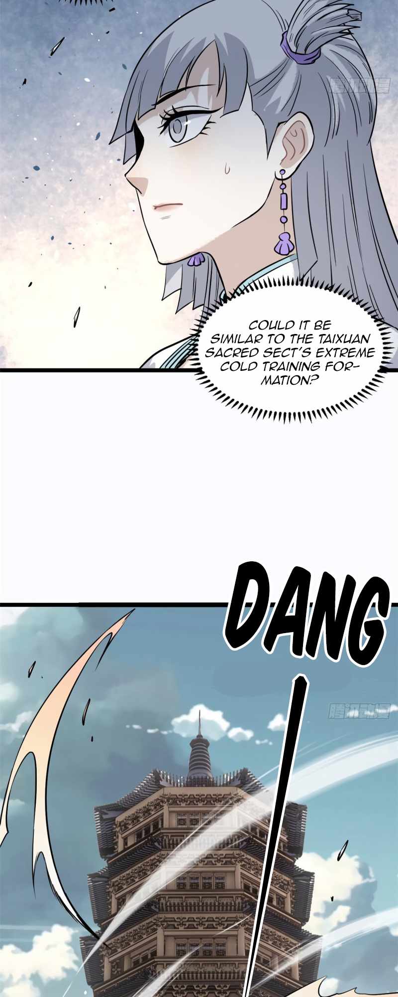 Read All Hail the Sect Leader Manga Online