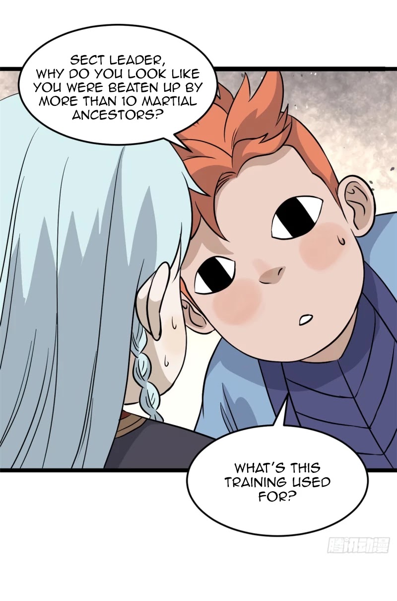 Read All Hail the Sect Leader Manga Online