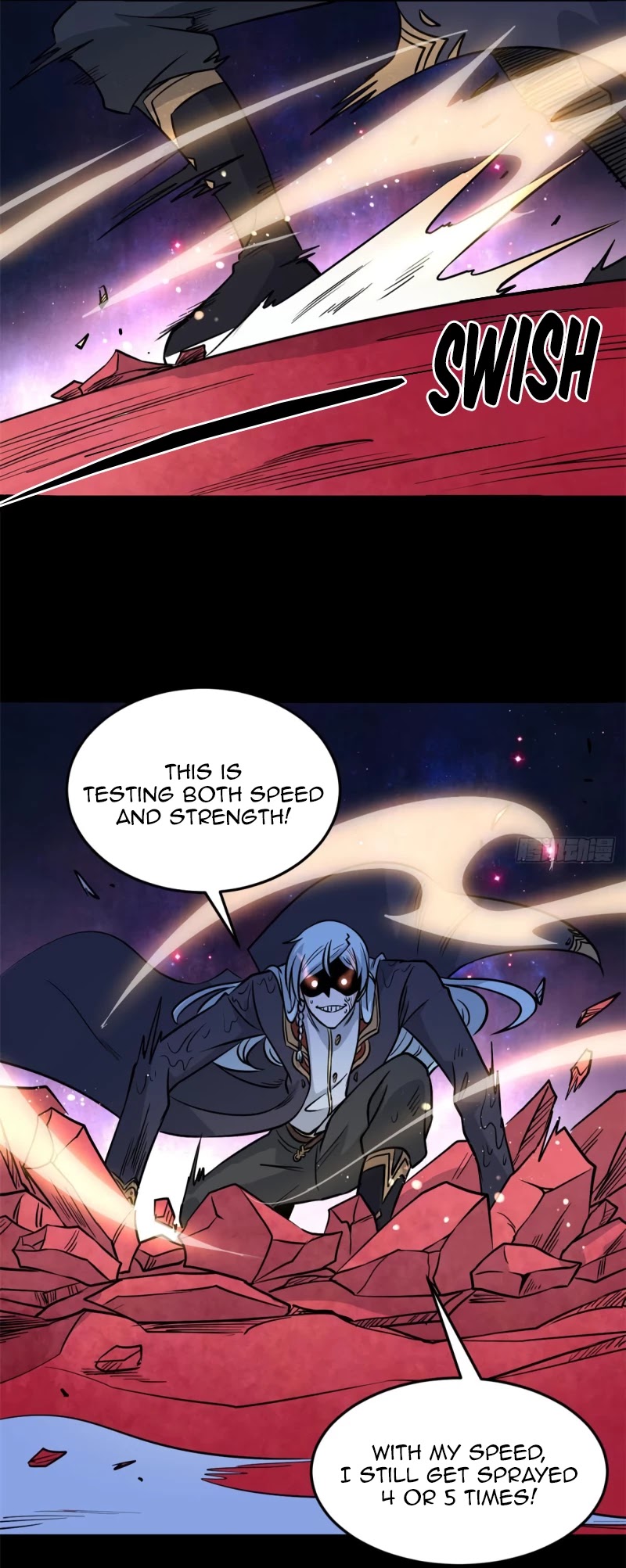 Read All Hail the Sect Leader Manga Online