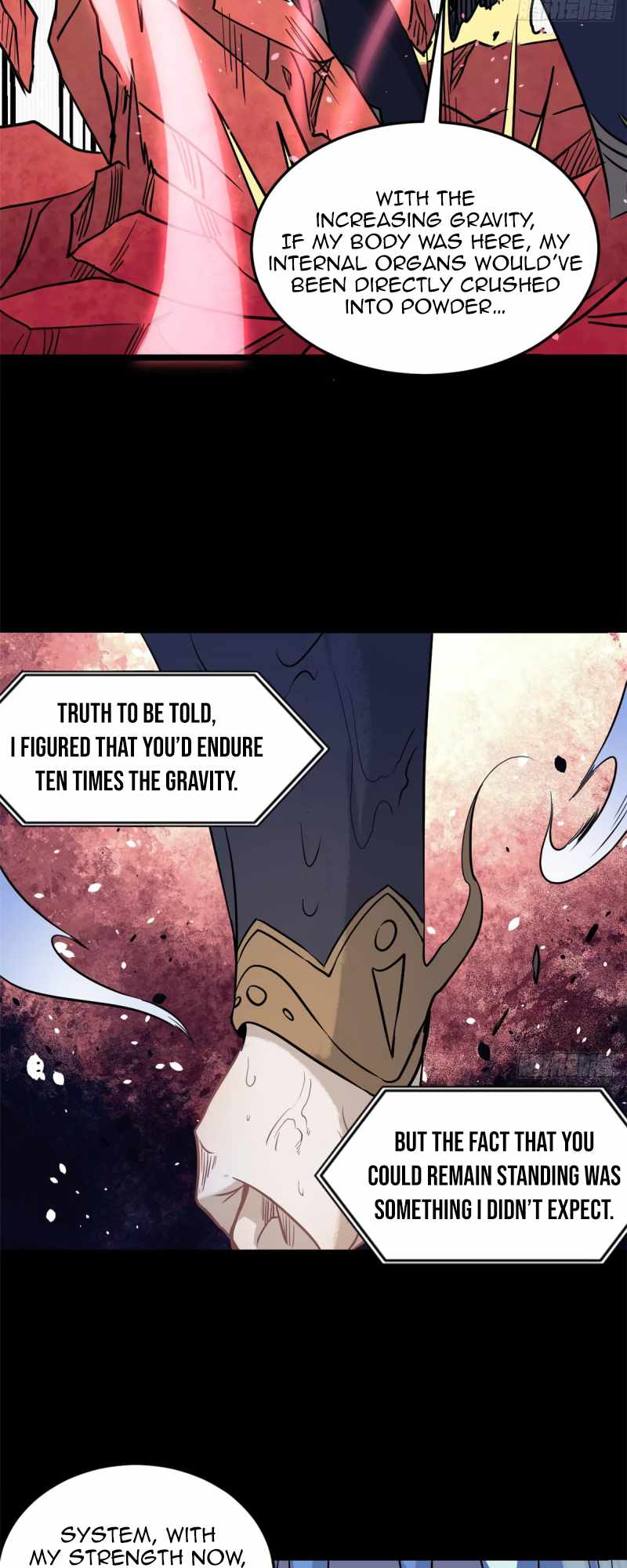 Read All Hail the Sect Leader Manga Online