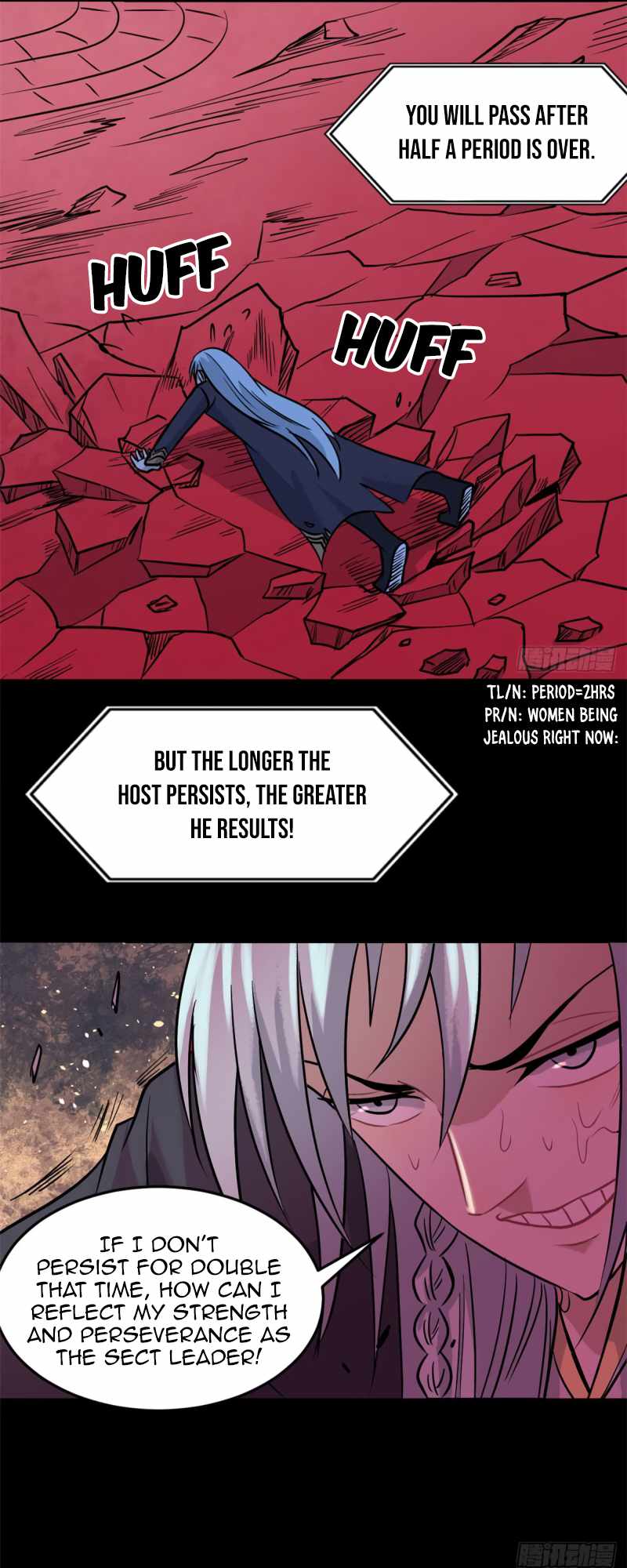 Read All Hail the Sect Leader Manga Online