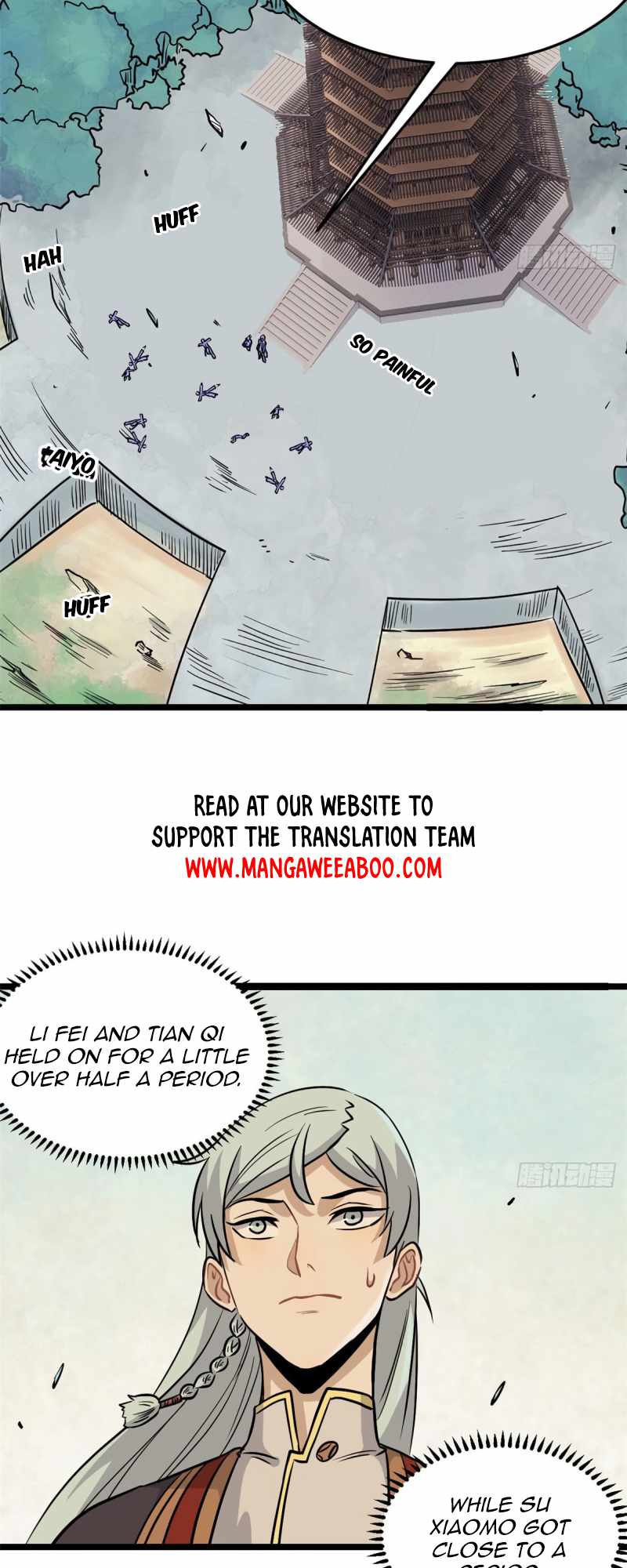 Read All Hail the Sect Leader Manga Online