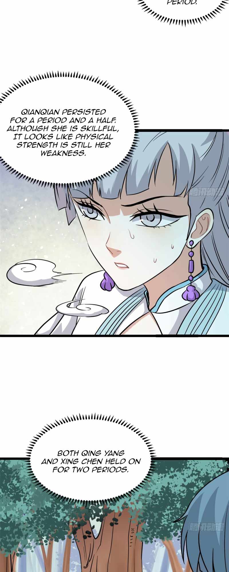Read All Hail the Sect Leader Manga Online