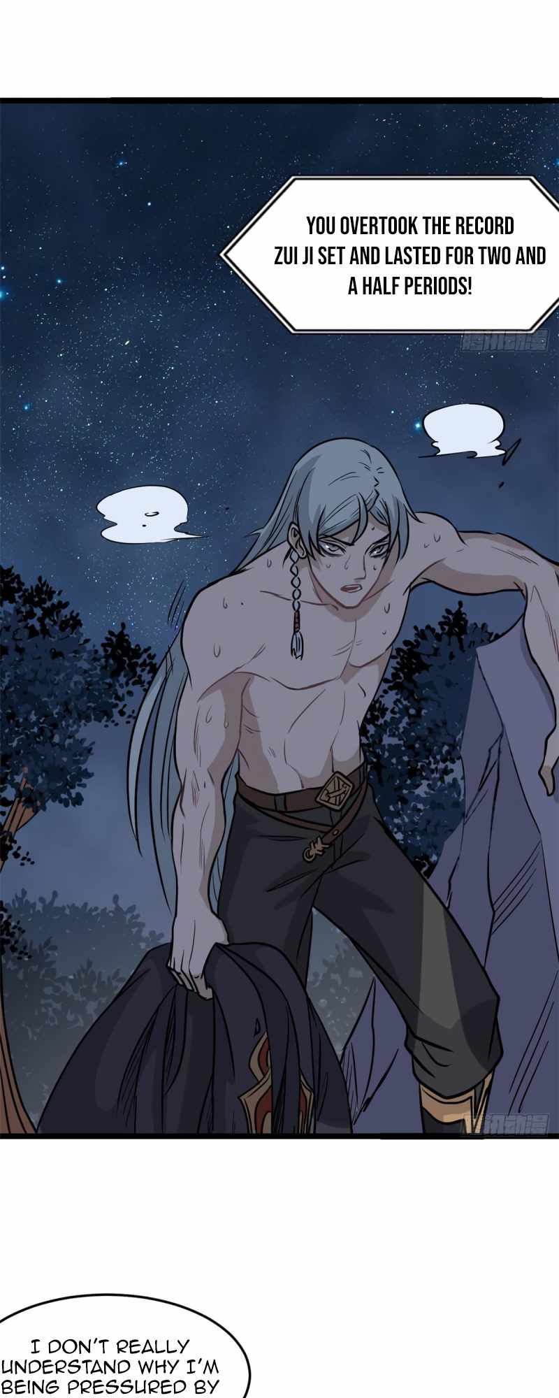 Read All Hail the Sect Leader Manga Online