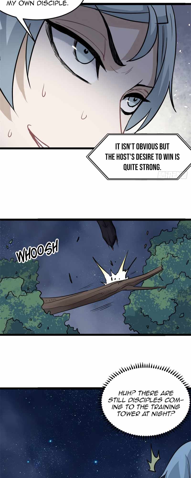 Read All Hail the Sect Leader Manga Online