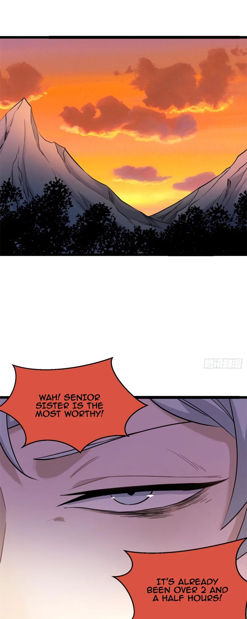 Read All Hail the Sect Leader Manga Online