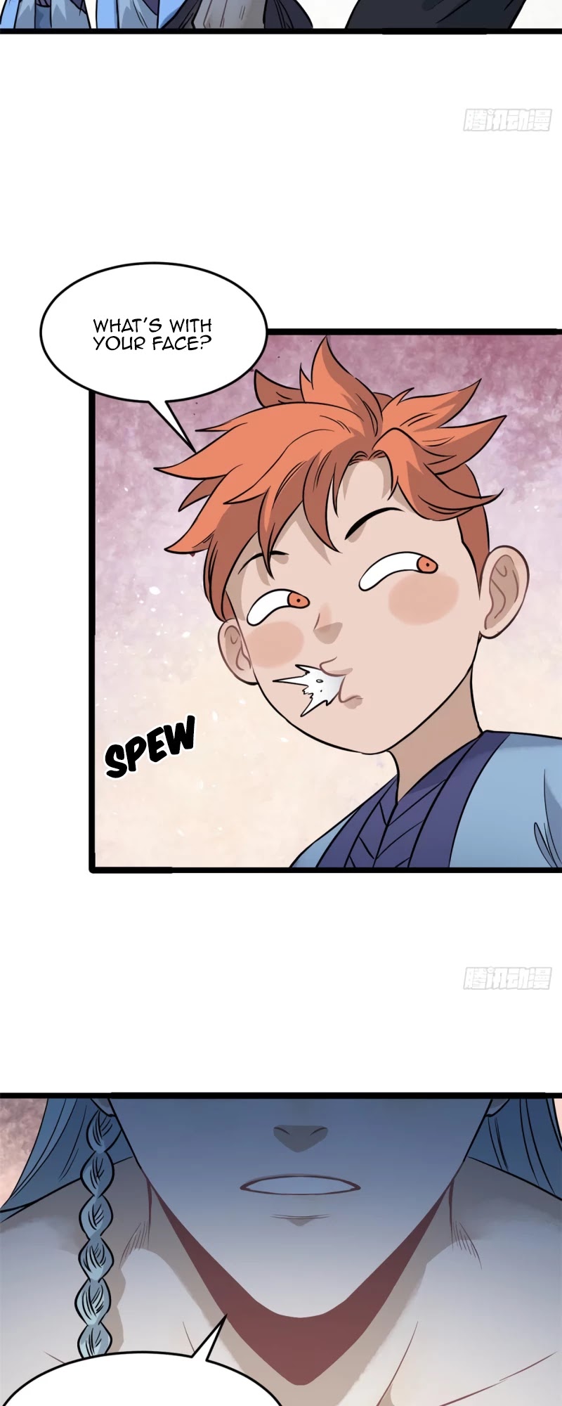 Read All Hail the Sect Leader Manga Online