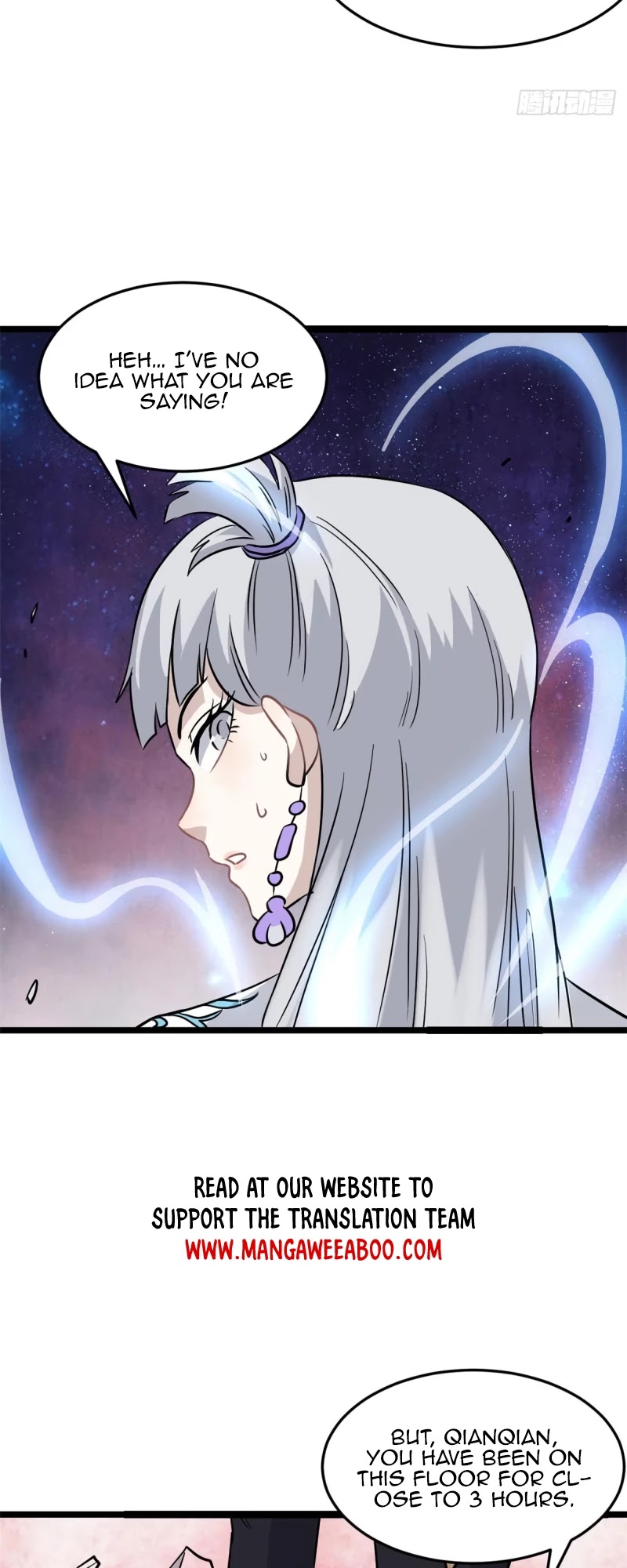Read All Hail the Sect Leader Manga Online