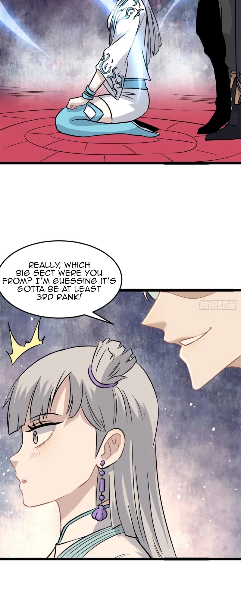 Read All Hail the Sect Leader Manga Online