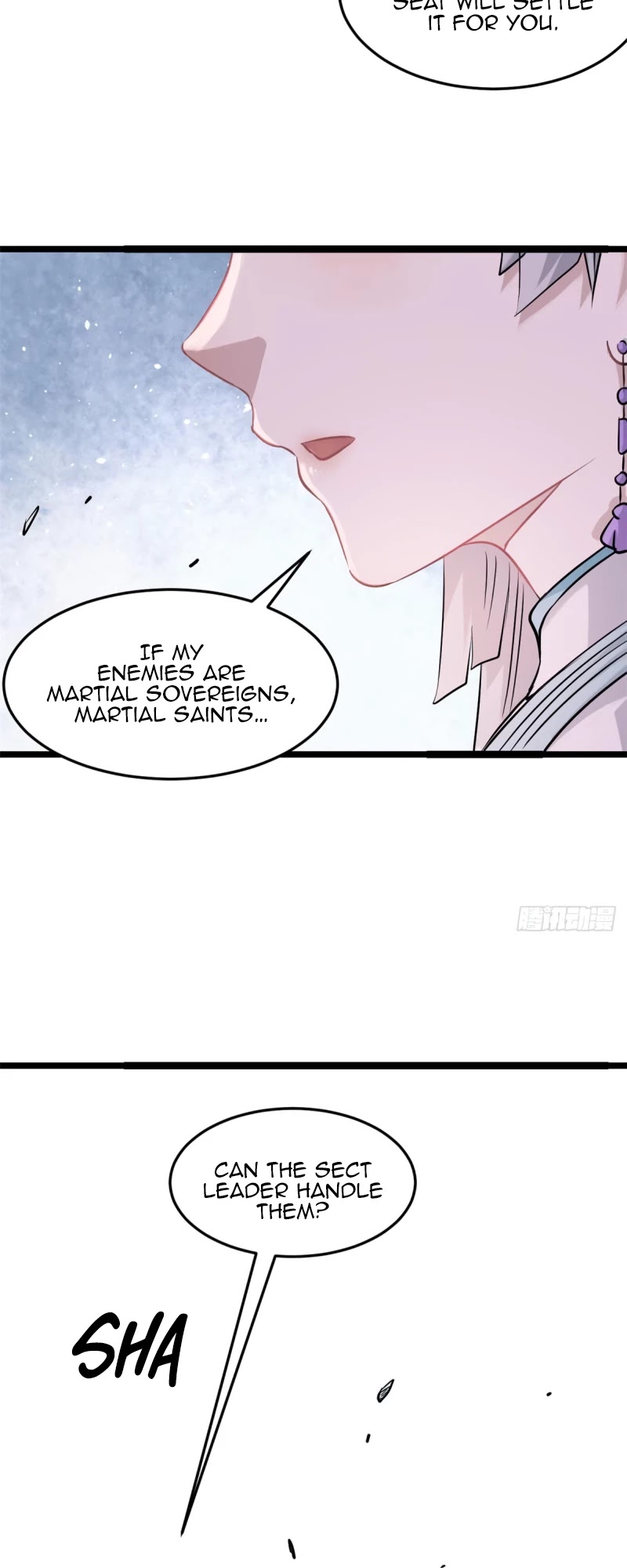 Read All Hail the Sect Leader Manga Online