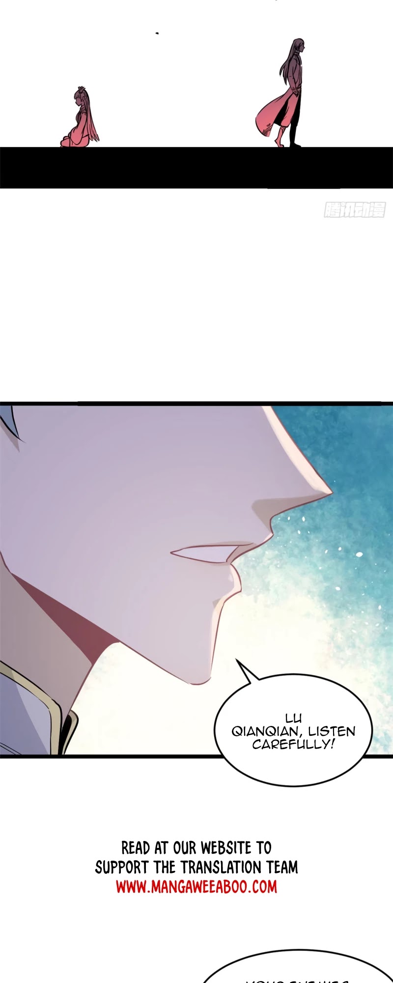Read All Hail the Sect Leader Manga Online