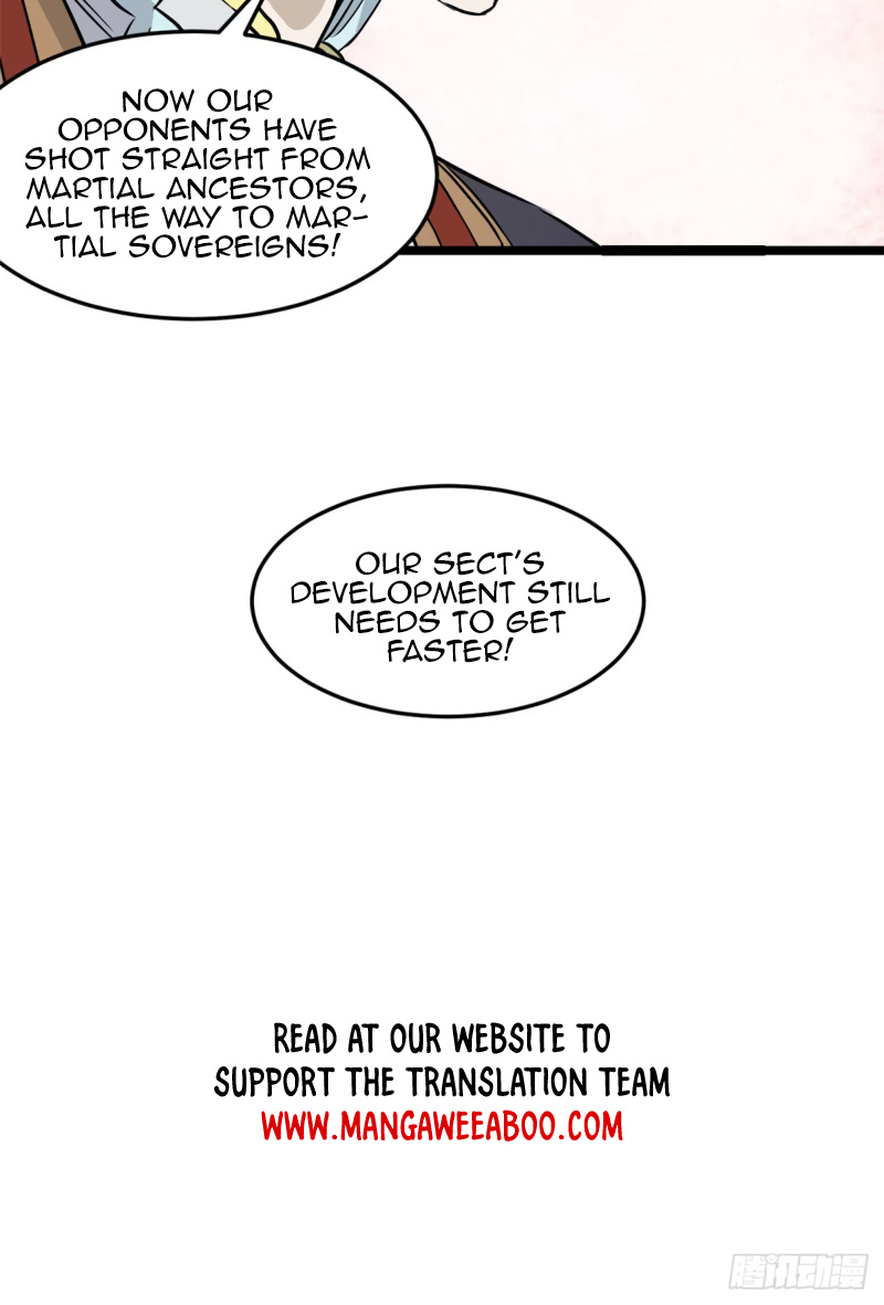 Read All Hail the Sect Leader Manga Online