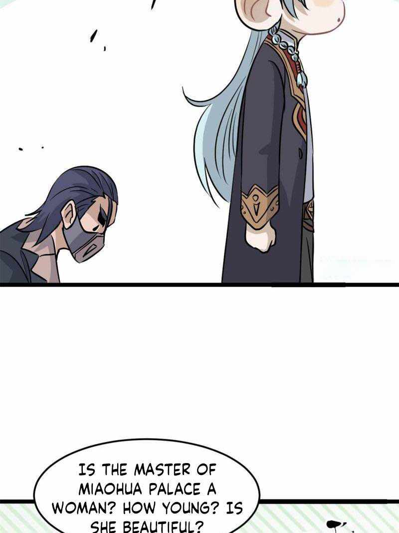 Read All Hail the Sect Leader Manga Online