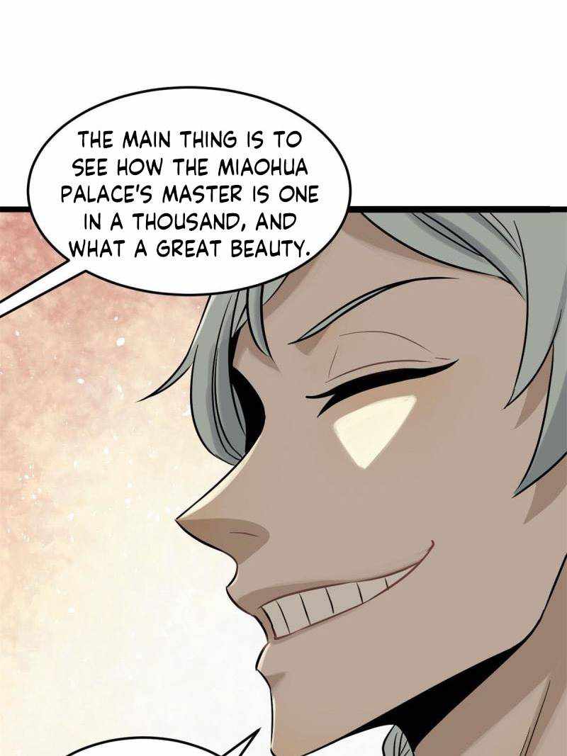 Read All Hail the Sect Leader Manga Online