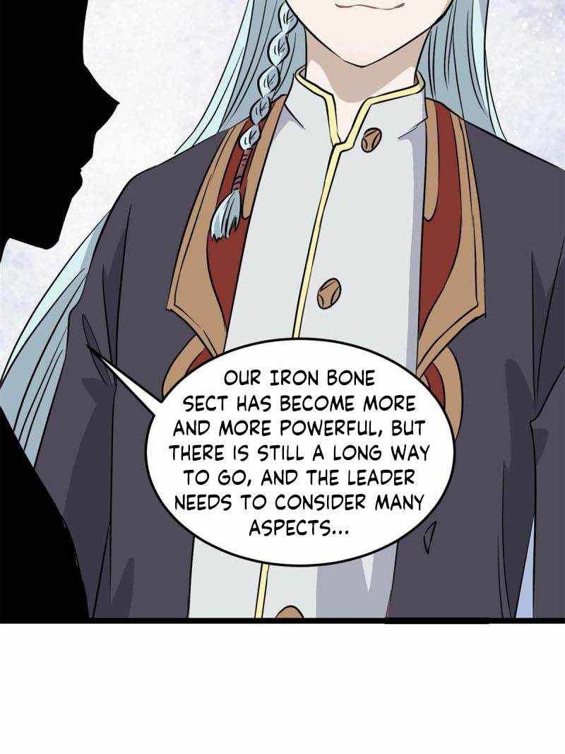 Read All Hail the Sect Leader Manga Online