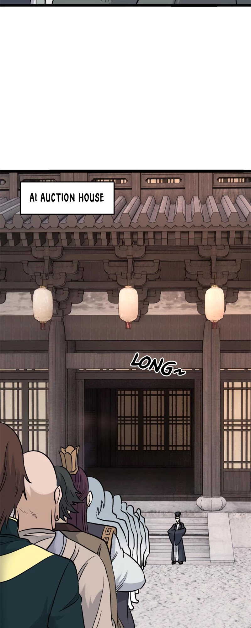 Read All Hail the Sect Leader Manga Online