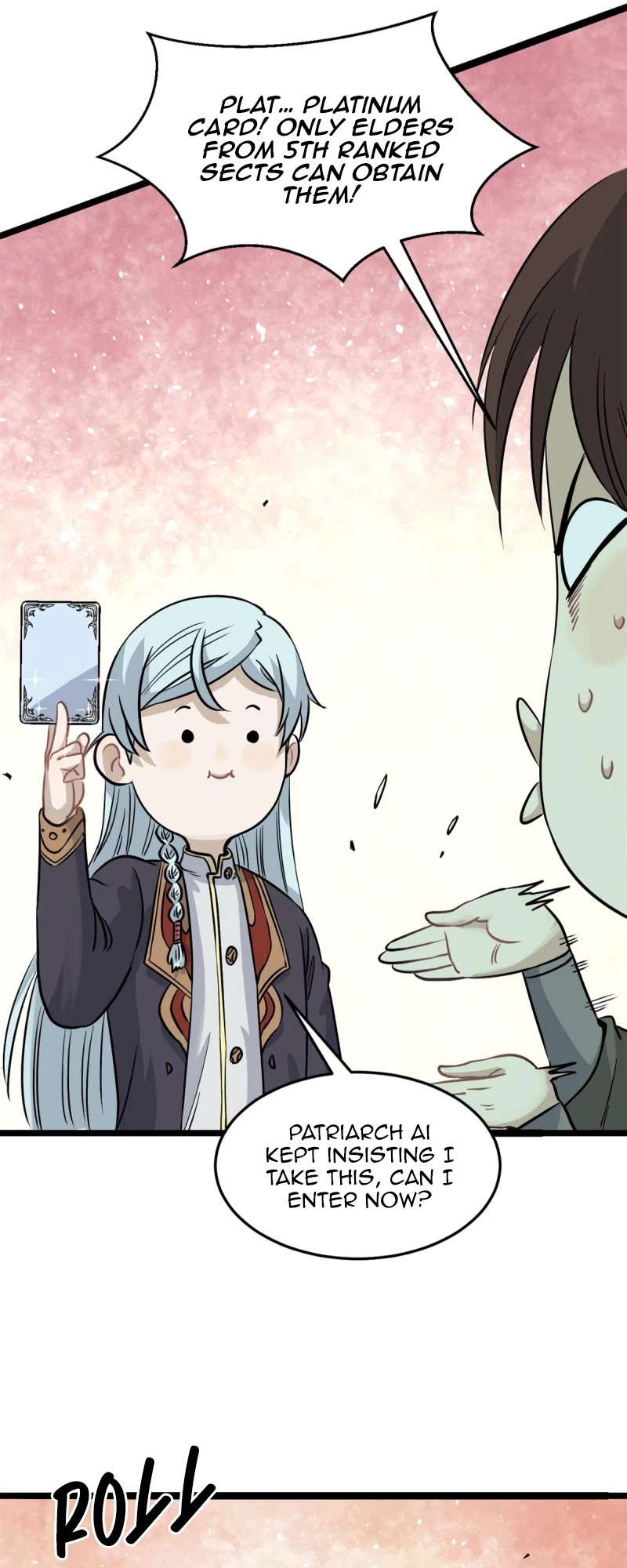Read All Hail the Sect Leader Manga Online
