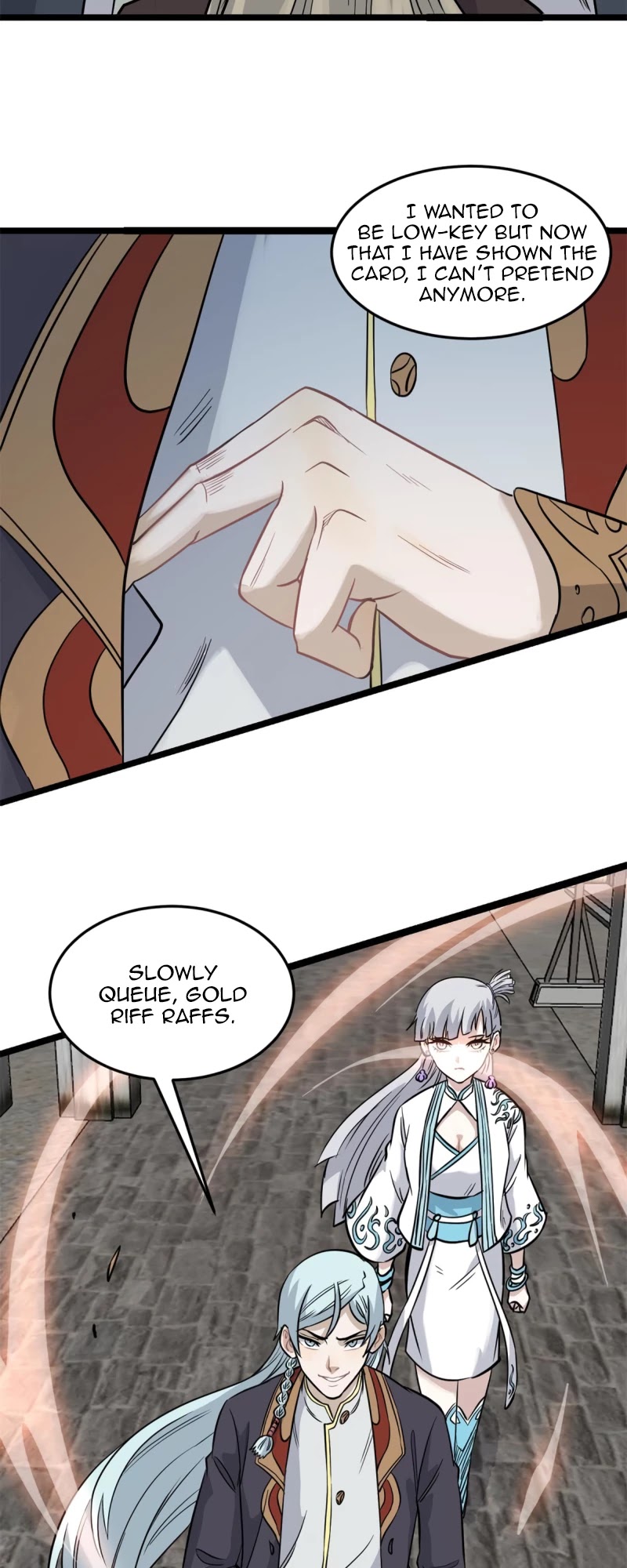 Read All Hail the Sect Leader Manga Online