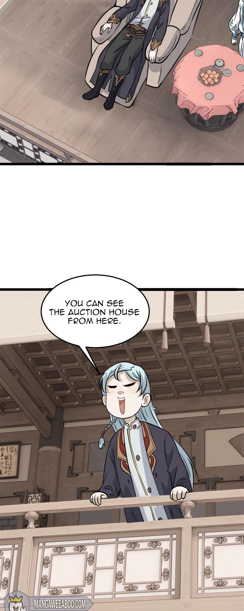Read All Hail the Sect Leader Manga Online