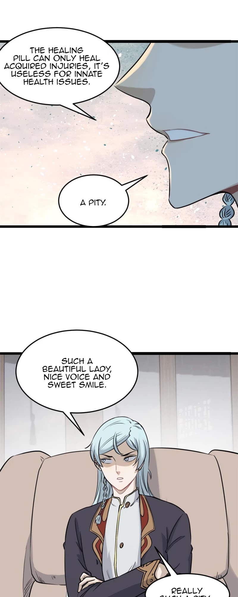 Read All Hail the Sect Leader Manga Online