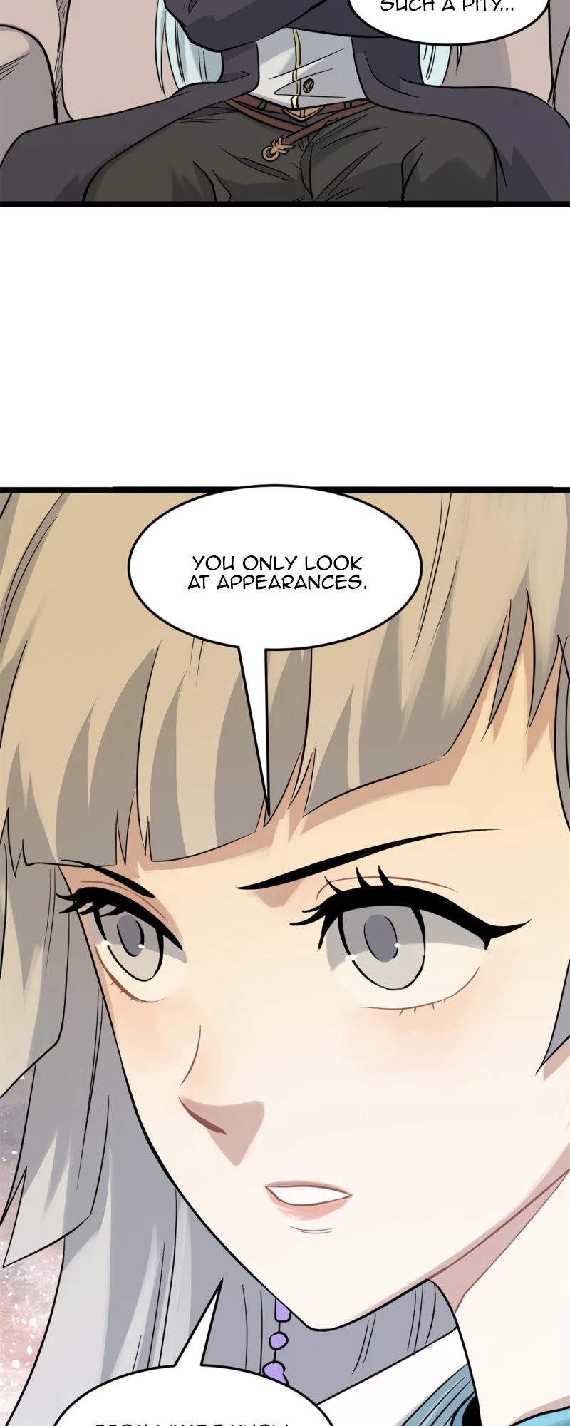 Read All Hail the Sect Leader Manga Online