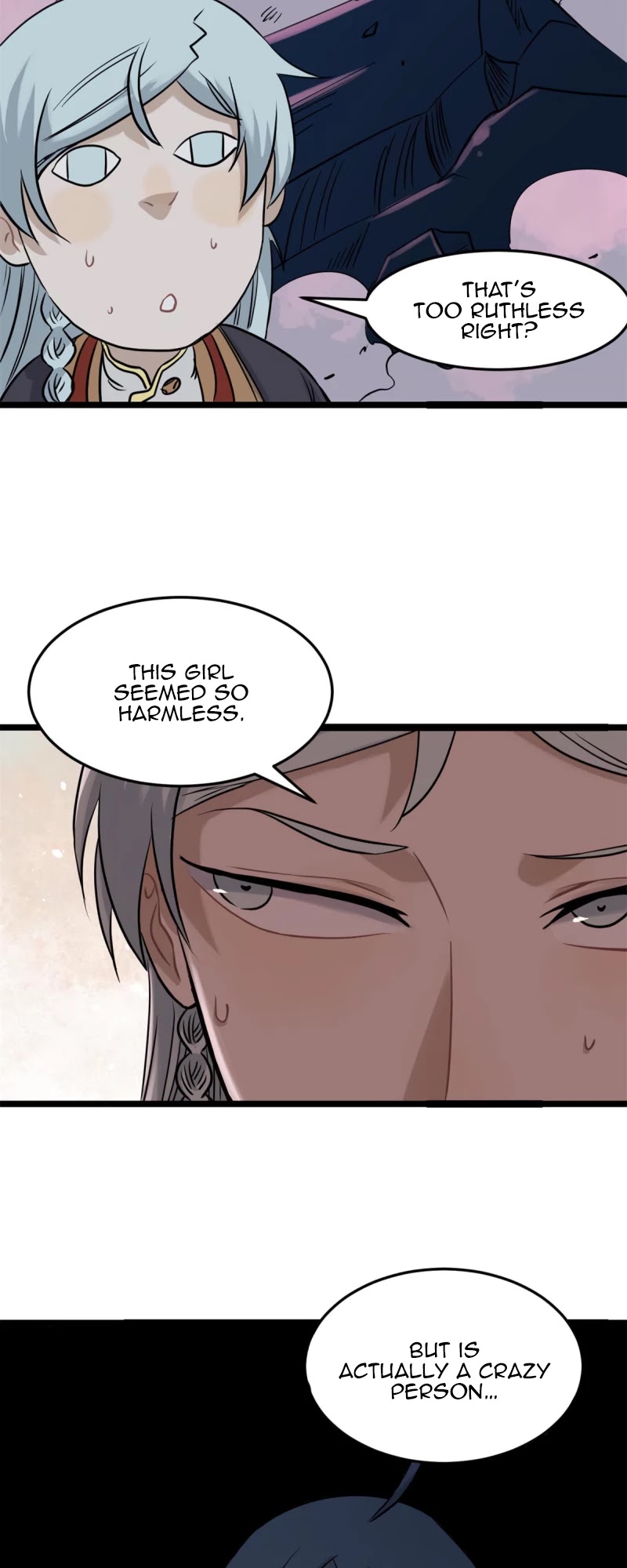 Read All Hail the Sect Leader Manga Online