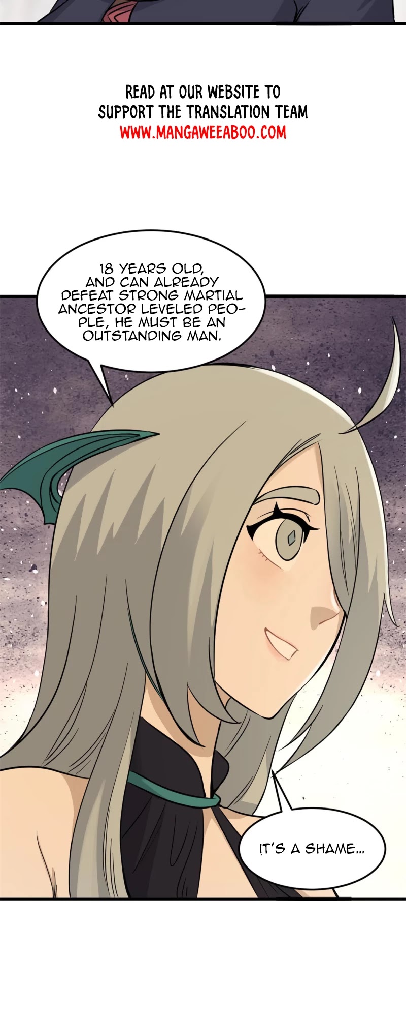 Read All Hail the Sect Leader Manga Online