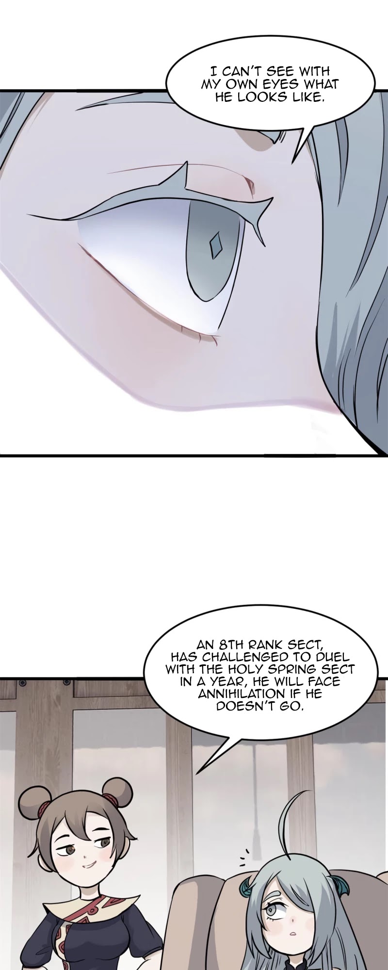 Read All Hail the Sect Leader Manga Online
