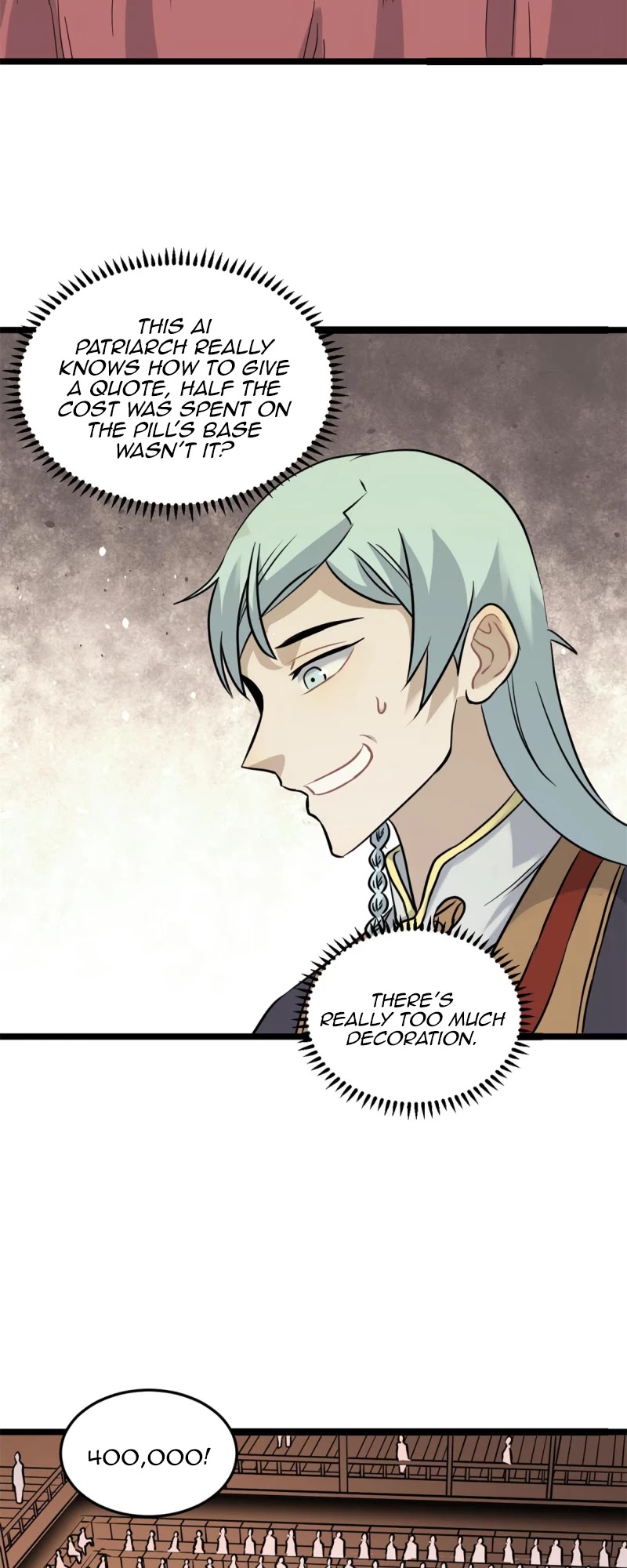 Read All Hail the Sect Leader Manga Online