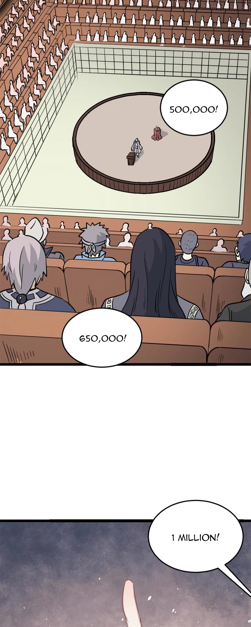 Read All Hail the Sect Leader Manga Online