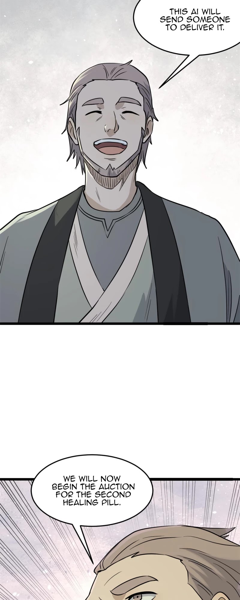 Read All Hail the Sect Leader Manga Online