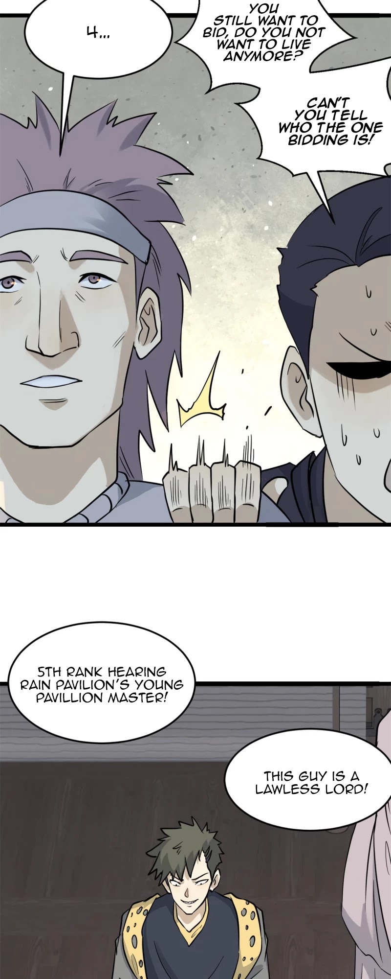 Read All Hail the Sect Leader Manga Online