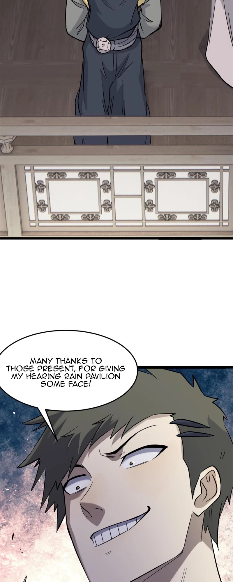 Read All Hail the Sect Leader Manga Online