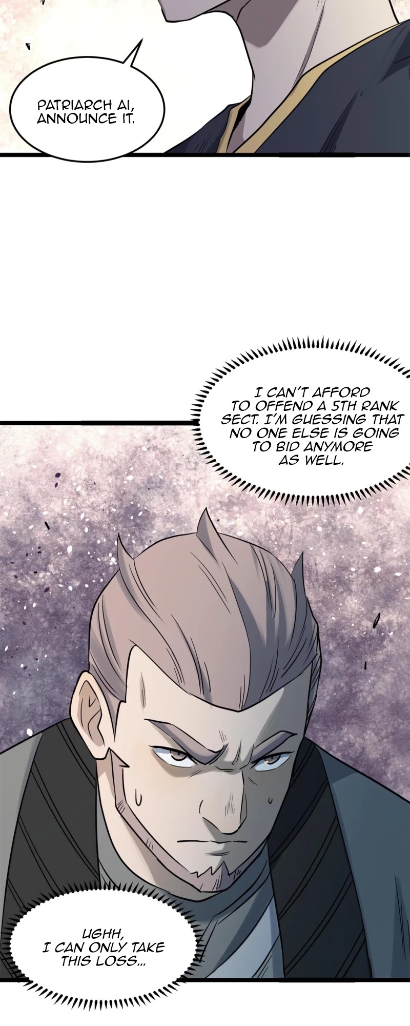 Read All Hail the Sect Leader Manga Online