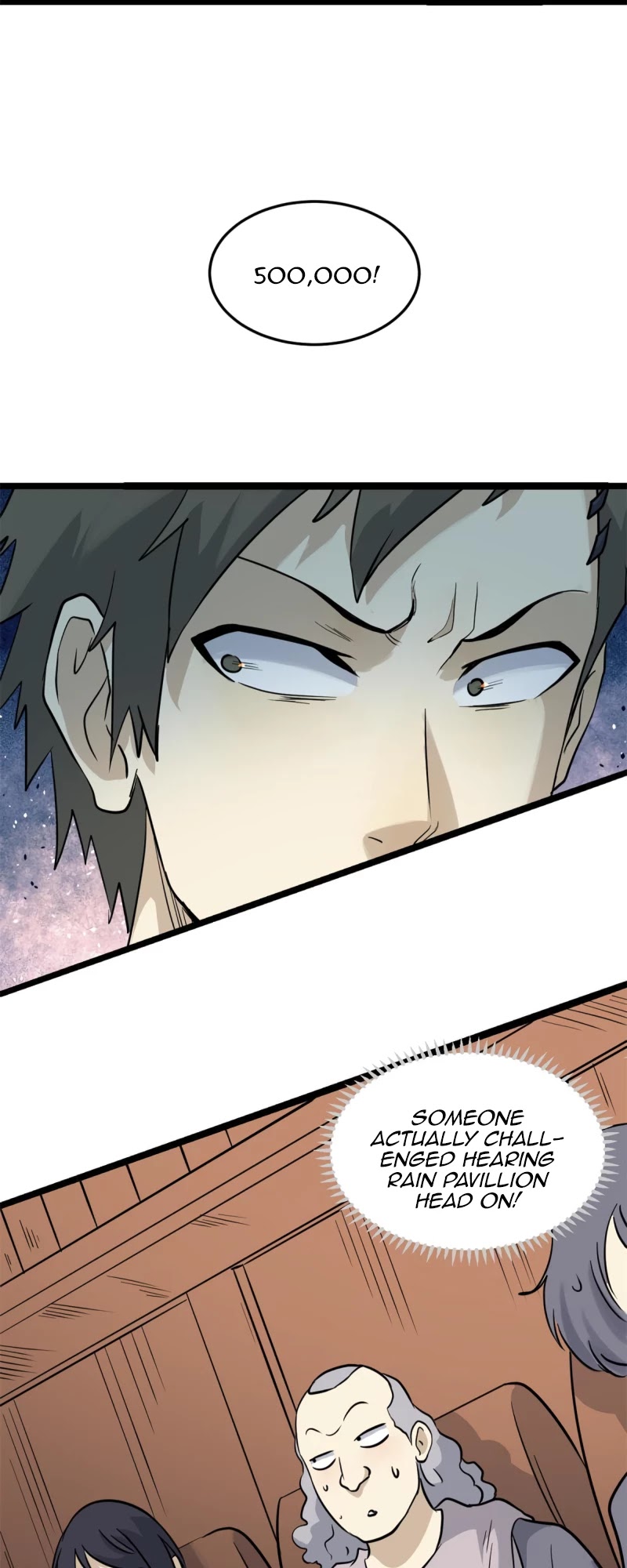 Read All Hail the Sect Leader Manga Online