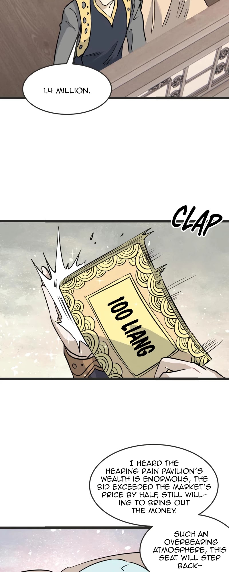 Read All Hail the Sect Leader Manga Online