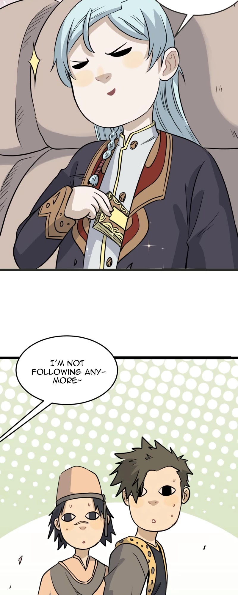 Read All Hail the Sect Leader Manga Online