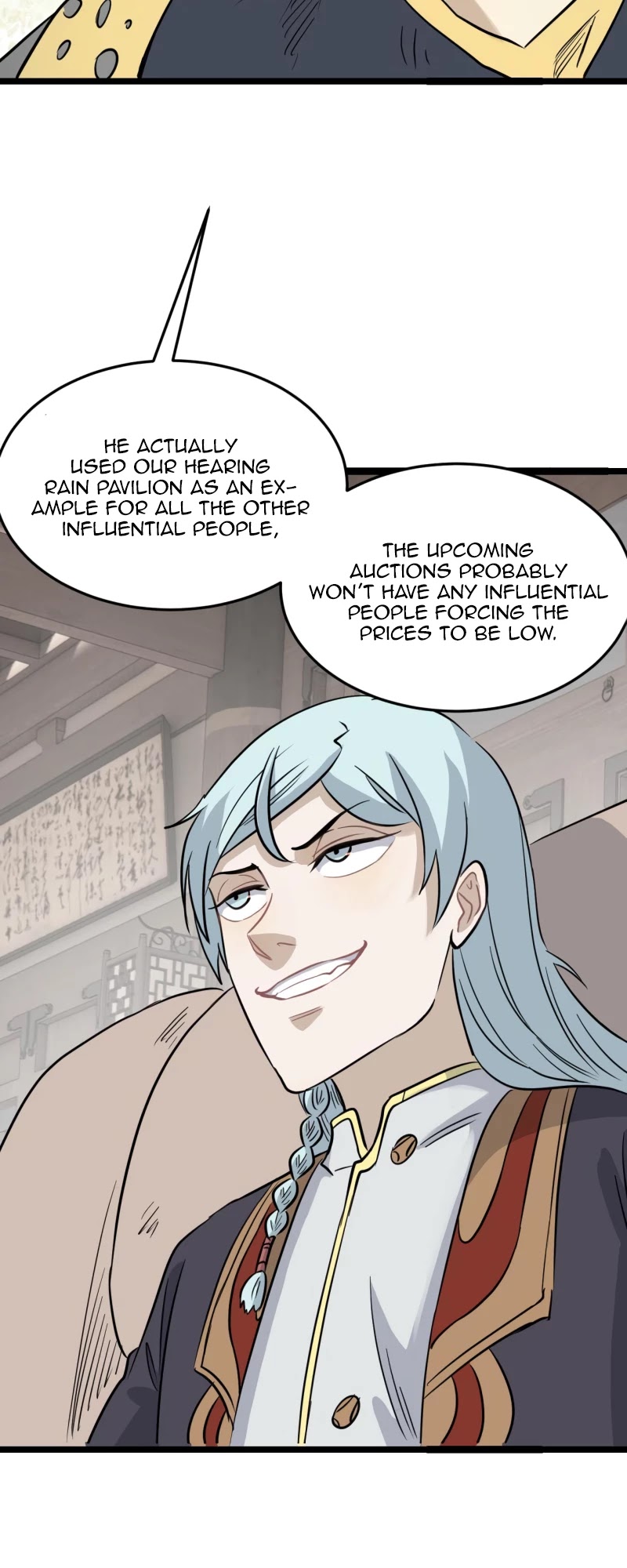 Read All Hail the Sect Leader Manga Online
