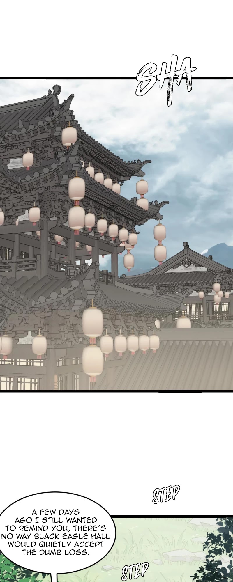 Read All Hail the Sect Leader Manga Online