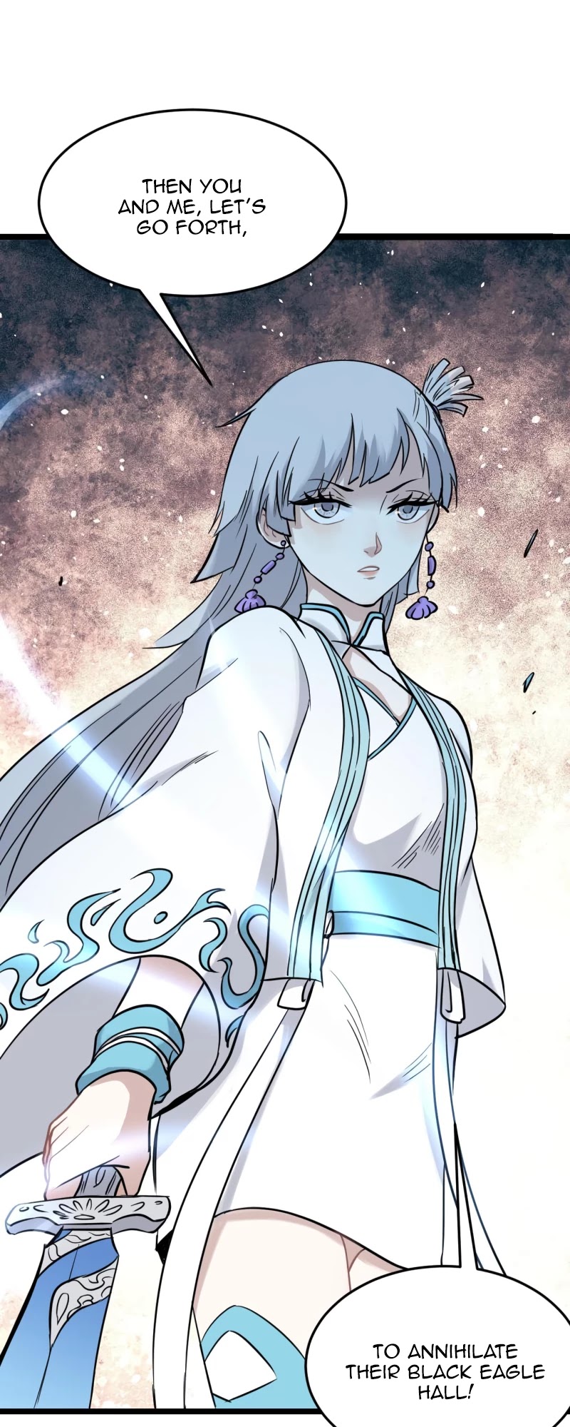 Read All Hail the Sect Leader Manga Online