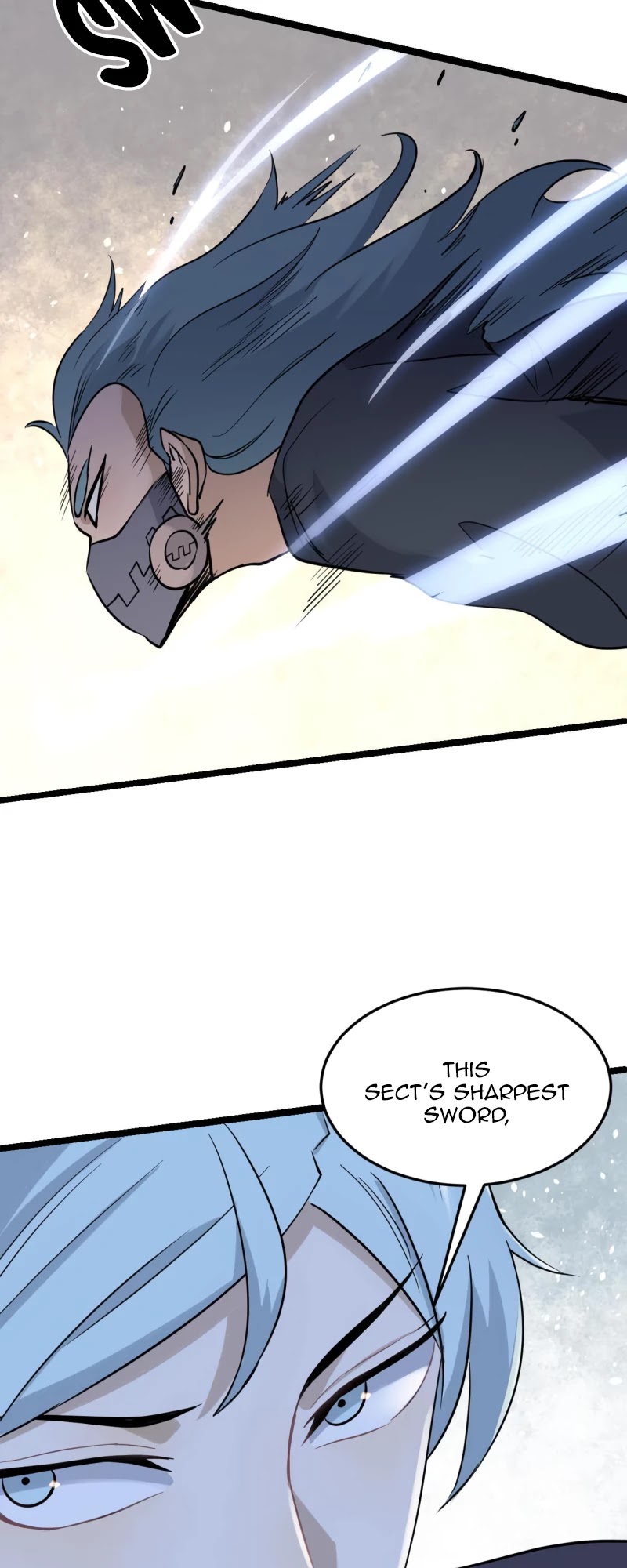 Read All Hail the Sect Leader Manga Online