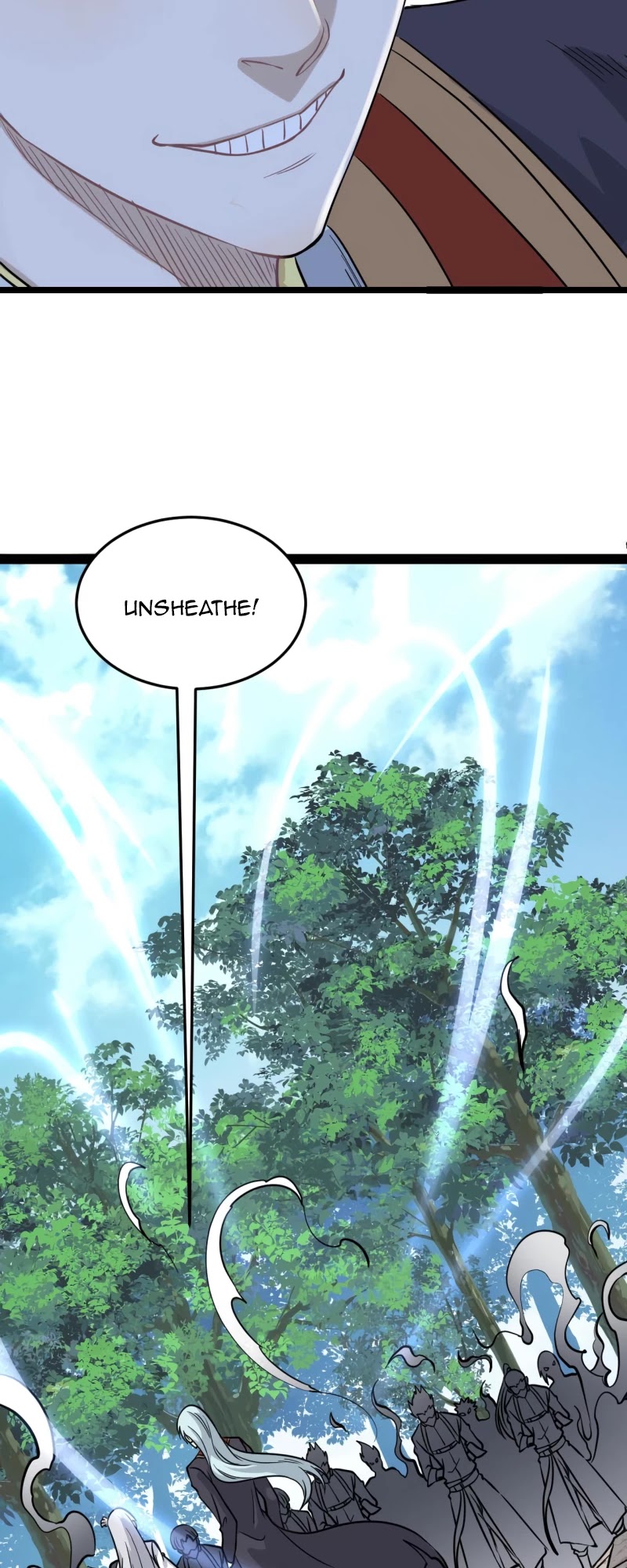 Read All Hail the Sect Leader Manga Online
