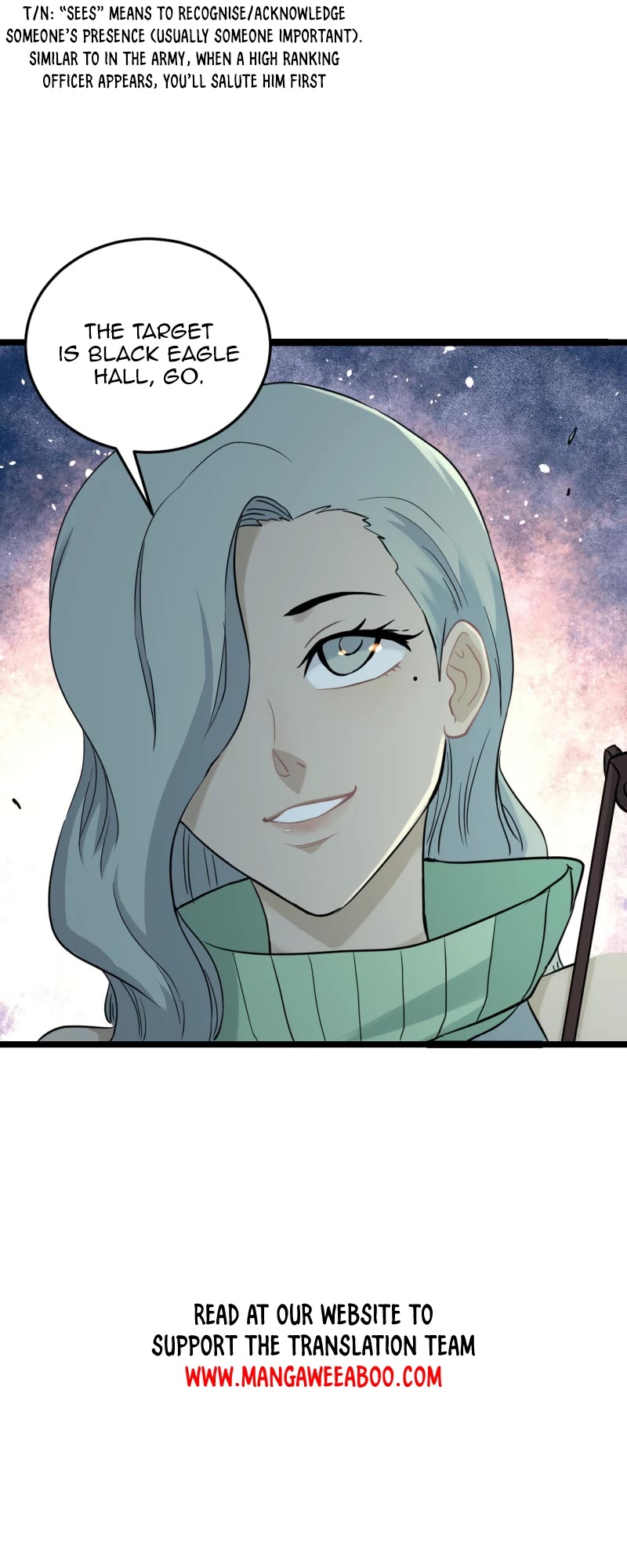 Read All Hail the Sect Leader Manga Online