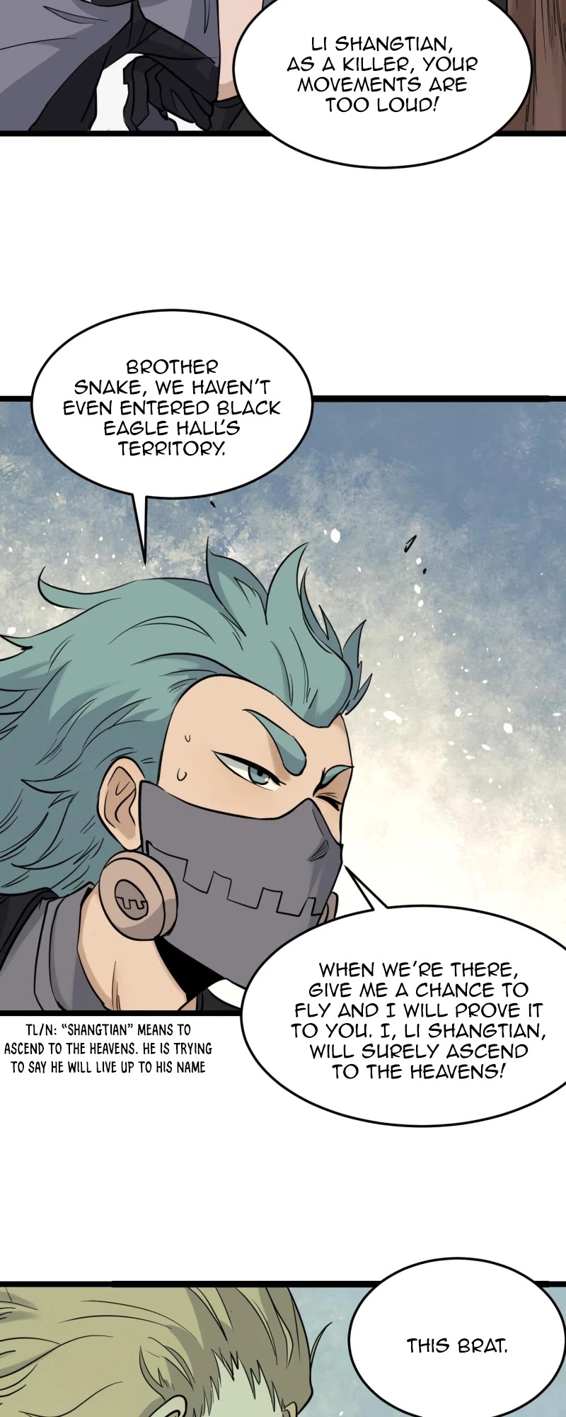 Read All Hail the Sect Leader Manga Online