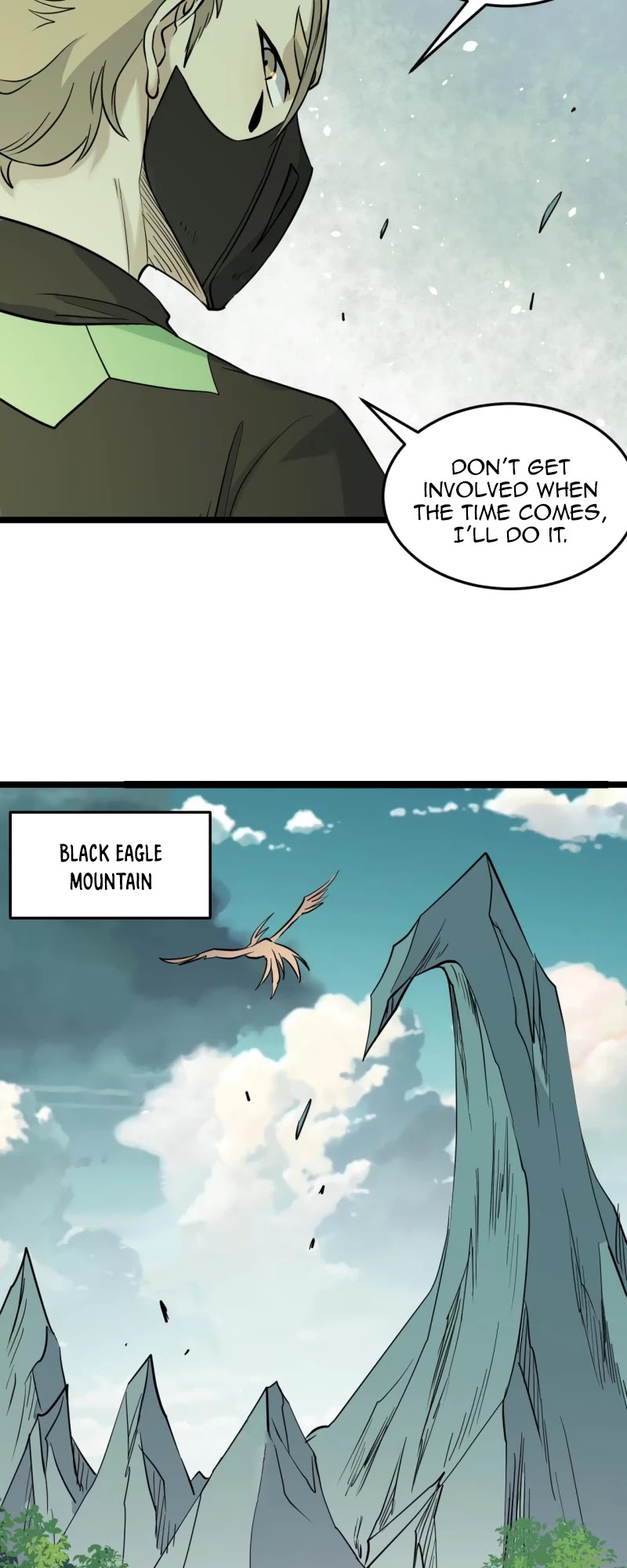 Read All Hail the Sect Leader Manga Online