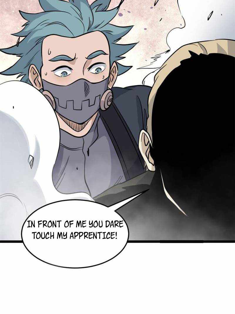 Read All Hail the Sect Leader Manga Online