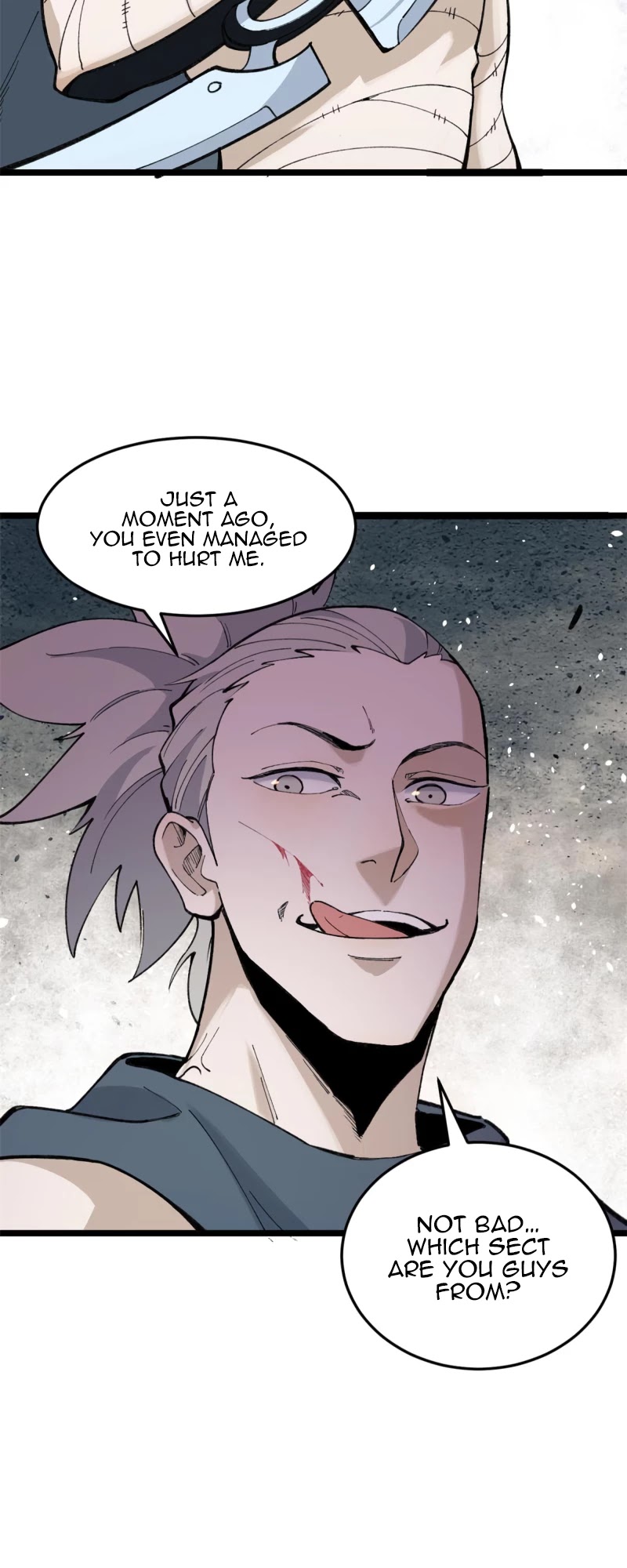 Read All Hail the Sect Leader Manga Online
