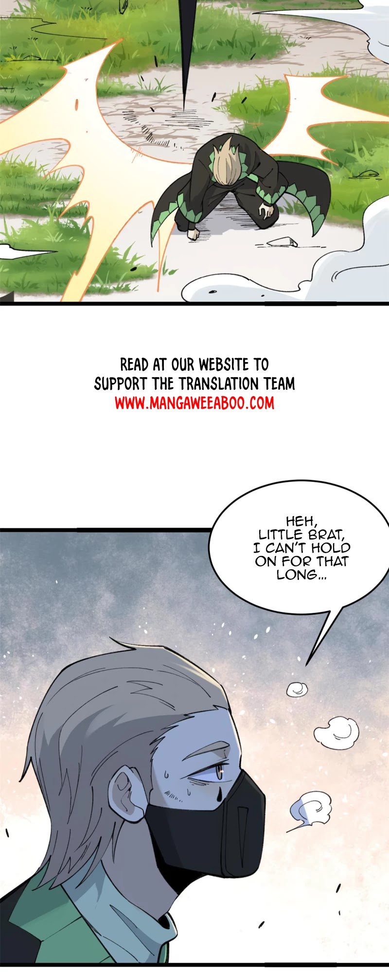 Read All Hail the Sect Leader Manga Online