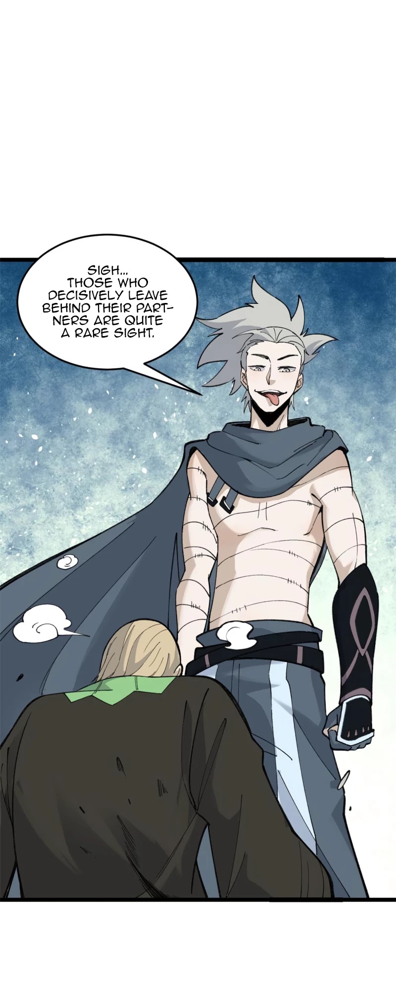 Read All Hail the Sect Leader Manga Online